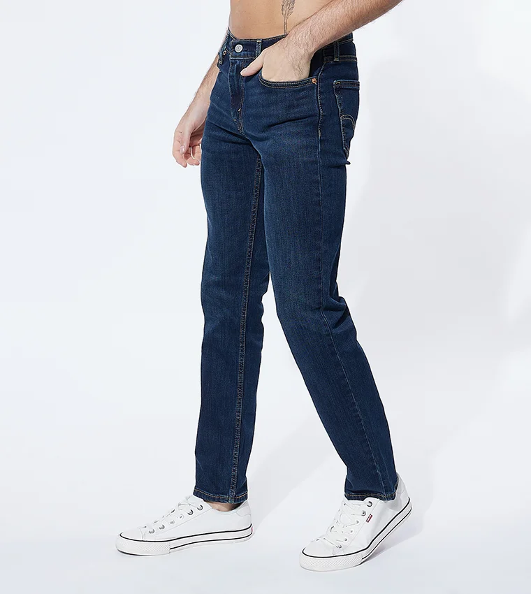 Levi's 511 Mid Rise Slim Fit Jeans