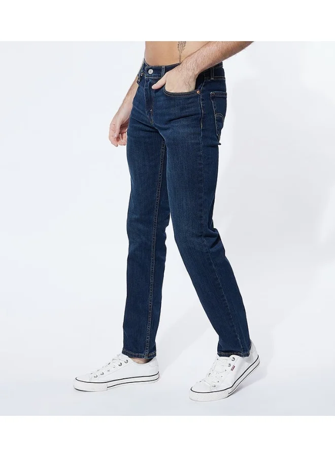 Levi's 511 Mid Rise Slim Fit Jeans