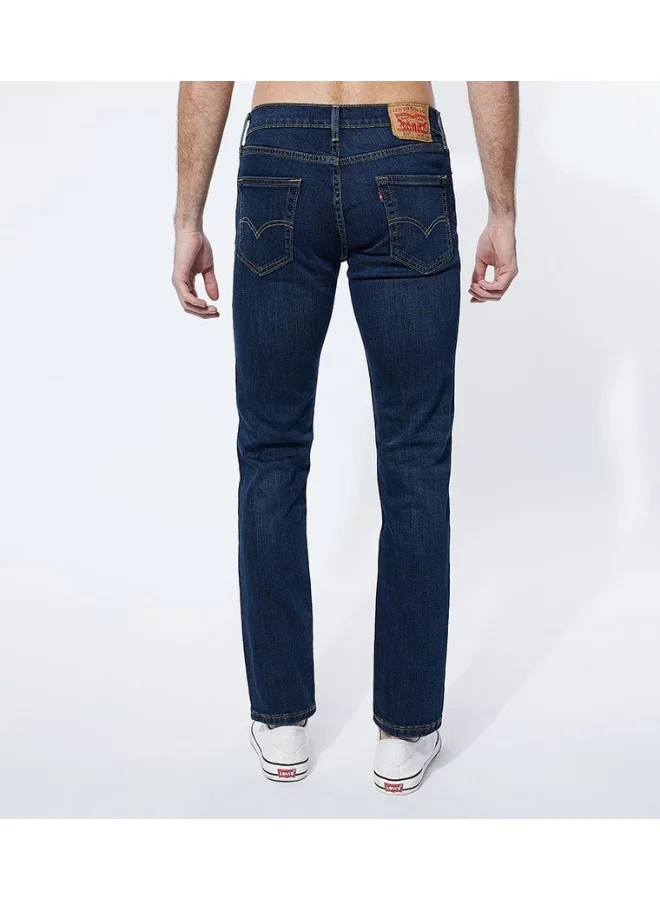 Levi's  511 Mid Rise Slim Fit Jeans for Men | Best Price UAE