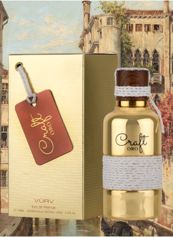 9 Pieces Craft Oro Perfume 100ML - pzsku/Z4ED7E17FDC49F26B2E25Z/45/_/1706466489/cde88acf-b255-4226-bfb7-f3e7ef4ed08e