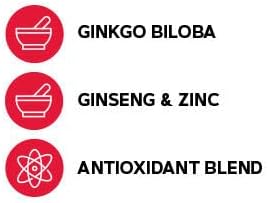 GNC Mens Arginmax Sexual Health Supplement for Men 180 Count Supports Blood Flow and Vitality - Image 5
