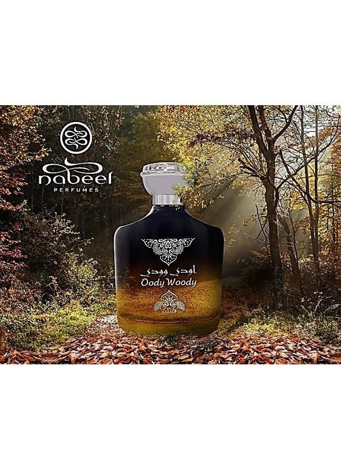 Nabeel - Nabeel Oody Woody Eau De Parfum 100 ML - Image 1