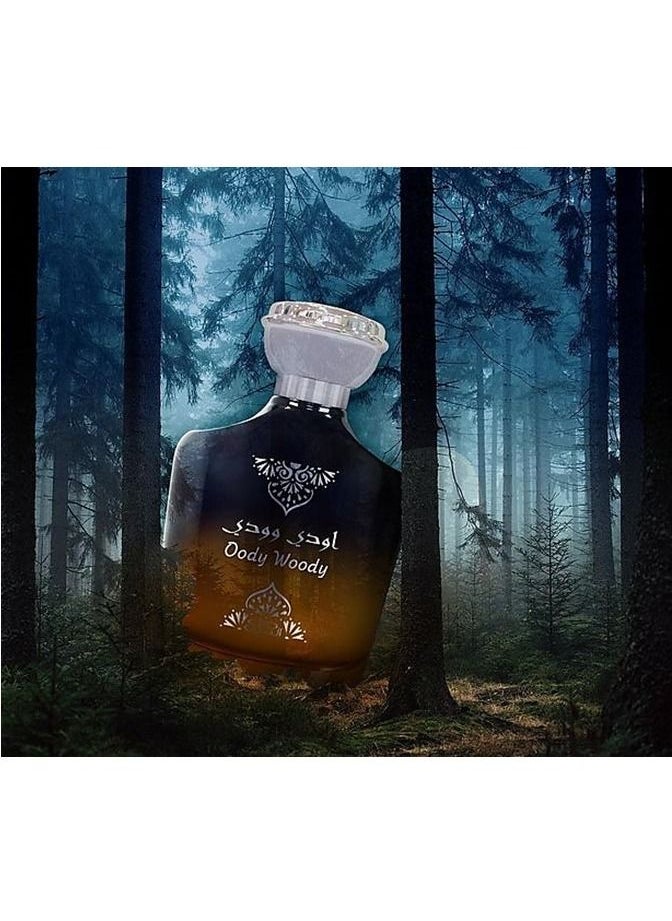 Nabeel - Nabeel Oody Woody Eau De Parfum 100 ML - Image 1