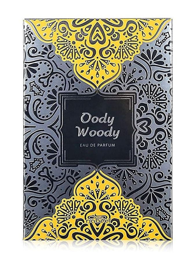 Nabeel - Nabeel Oody Woody Eau De Parfum 100 ML - Image 1