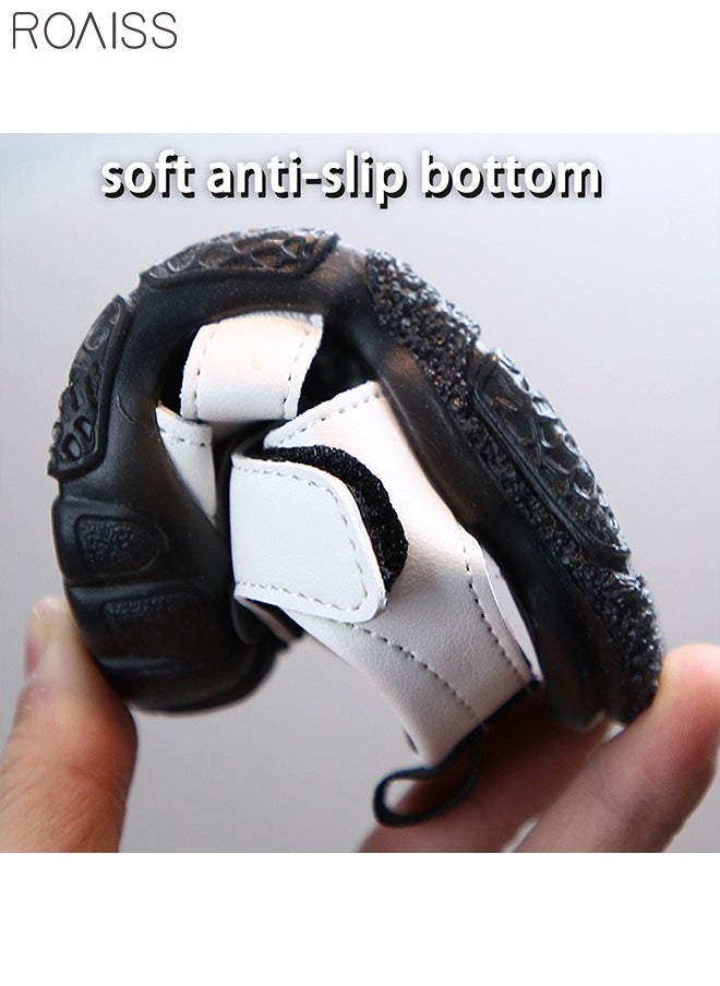 Baby Sandals Panda Pattern Girls and Boys Cartoon Beach Shoes Anime New Summer Toddler Shoe