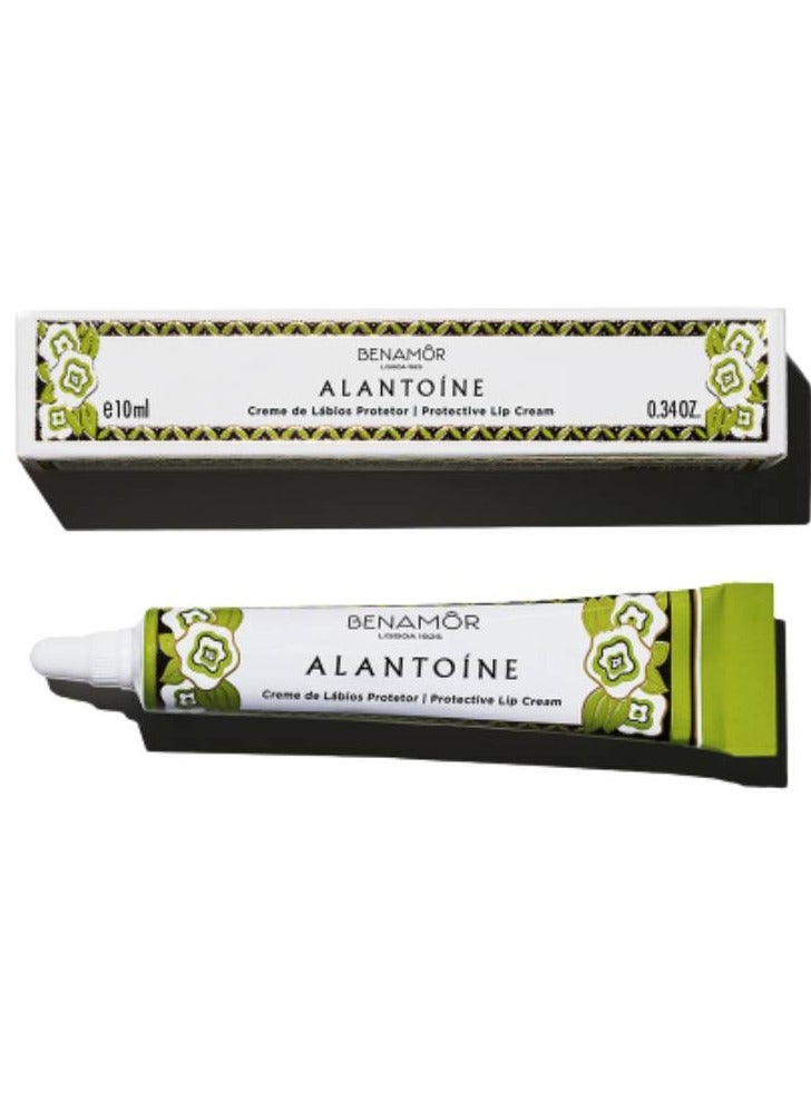 BENAMÕR Alantoine Lip Cream – Nourishing Lip Treatment with Allantoin, Shea Butter & Coconut Oil | Softening, Protective Lip Care – 10ml - Image 1
