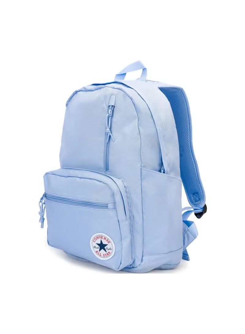 كونفرس 【موسم المدرسة】حقيبة مدرسية كلاسيكية GO 2، حقيبة مدرسية عمودية ملونة كلاسيكية، حقيبة مدرسية أساسية لبدء المدرسة، حقيبة مدرسية للسفر - Image 2