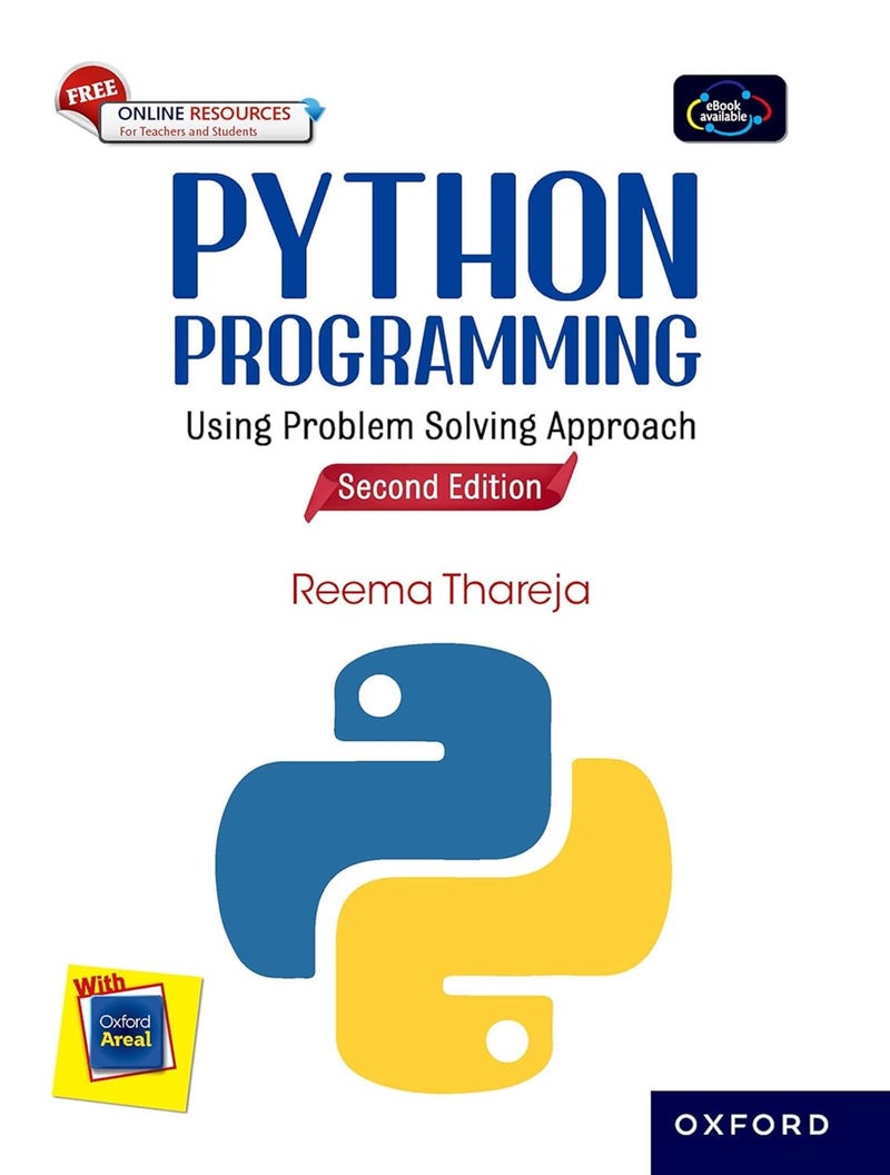 PYTHON PROGRAMMING 2E