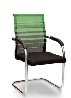 Modern Design Mesh Visitor Chair With Steel Metal Frame Waiting Room Chair For Home Office And Hospital Chair603
