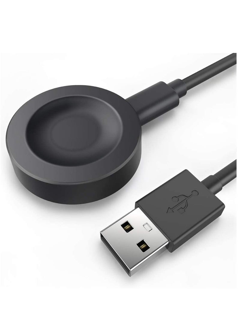 Magnetic USB Charging Cable, 3.3ft Compatible with Huawei GT2 PRO, GT2 ECG - Image 1