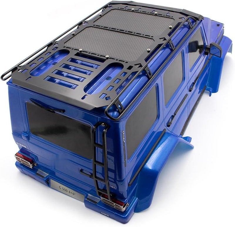 Yurefax Roof Rack for 1/10 RC Crawler Car - Image 3