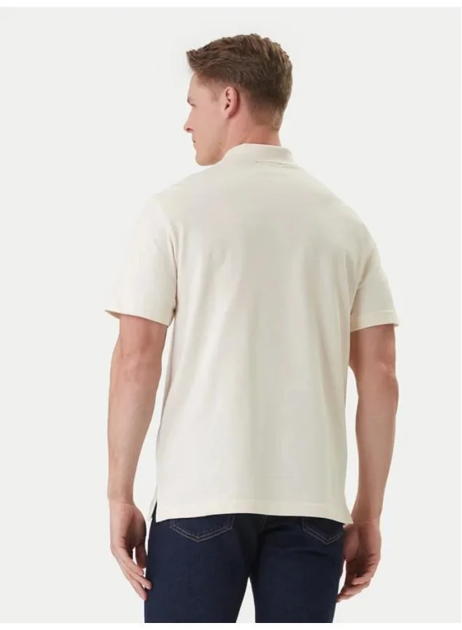 Calvin Klein Jeans  Casual Monologo Polo for Men | Best Price UAE