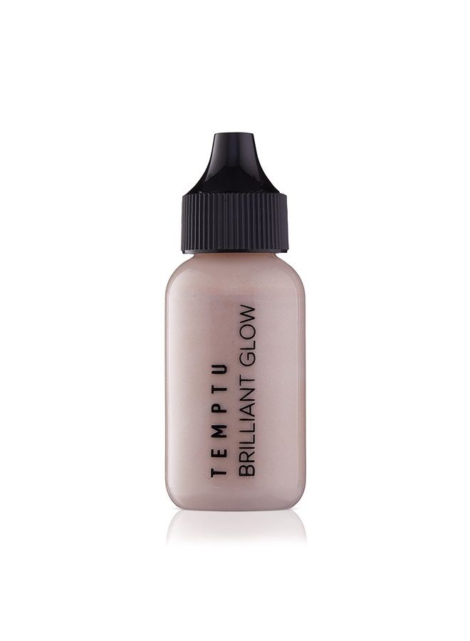 Temptu Brilliant Glow Illuminated Primer & Skin Perfector, Fair/Light - Image 1