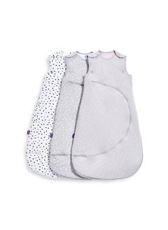 Snuz كيس نوم للأطفال مزود بسحاب لسهولة تغيير الحفاض من 0 إلى 6 أشهر، 2.5 توغ  - Image 4