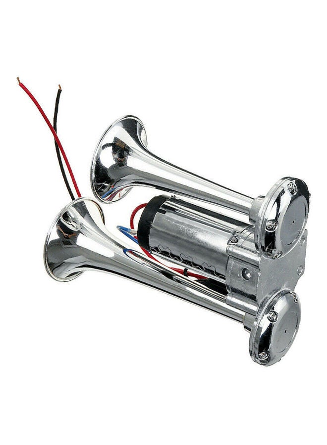 Loquat Electric Horn Loudspeaker Dual Trumpet - Image 5