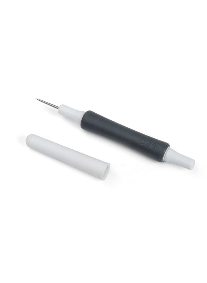 Sizzix Die Pick for Intricate Dies 656380 Precise Scrapbooking & Cardmaking Stick Tool Black - Image 1