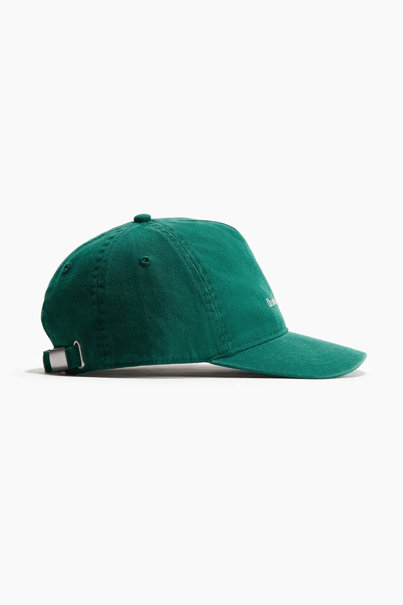 H&M Cotton twill cap