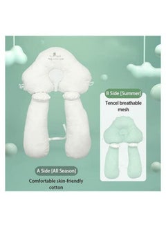 Detachable Baby Head Shaping Pillow,Preventing Flat Head Syndrome,,PE hose shaping pillow,For 0-36 Months Infant - pzsku/Z4ED8BCF8FFBEEA13973CZ/45/_/1712570156/d1da5c7a-c355-42e1-8516-ad442c423398