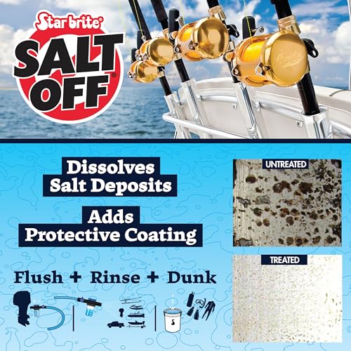 STAR BRITE Salt Off Ready-to-Use Spray - Salt Remover Wash - 22 OZ (093922) - Image 3