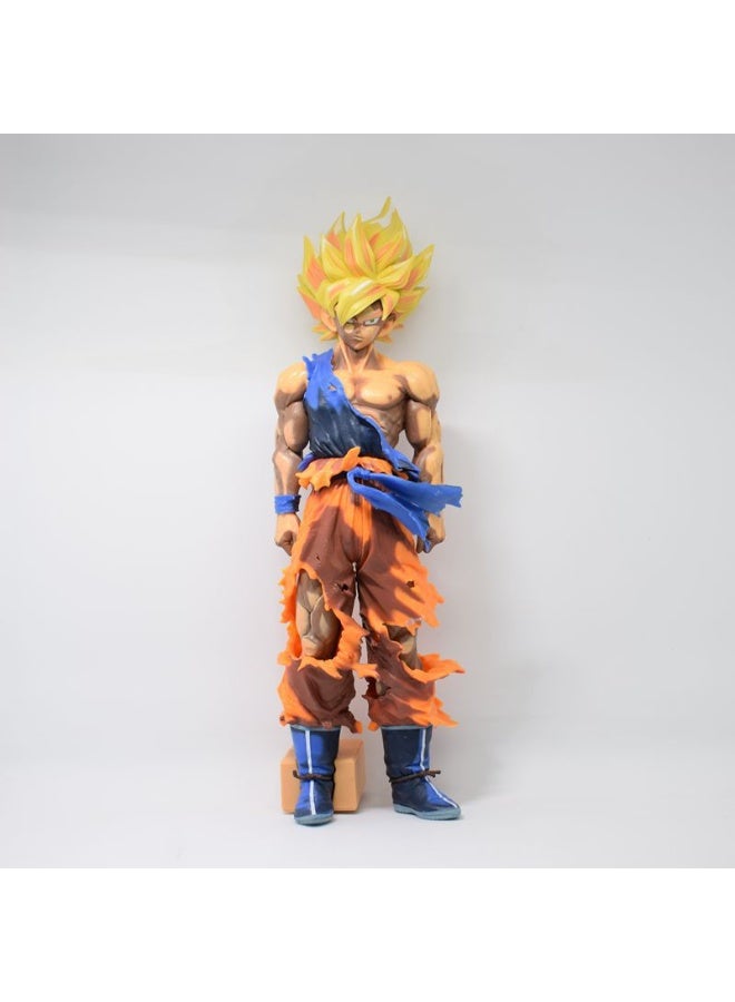 هالامودو التنين الكرة سوبر روك معركة الجرح مانغا لون صورة جوكو ، مذهلة مكتب مربع الديكور ، هدية من الخيارات - Image 1