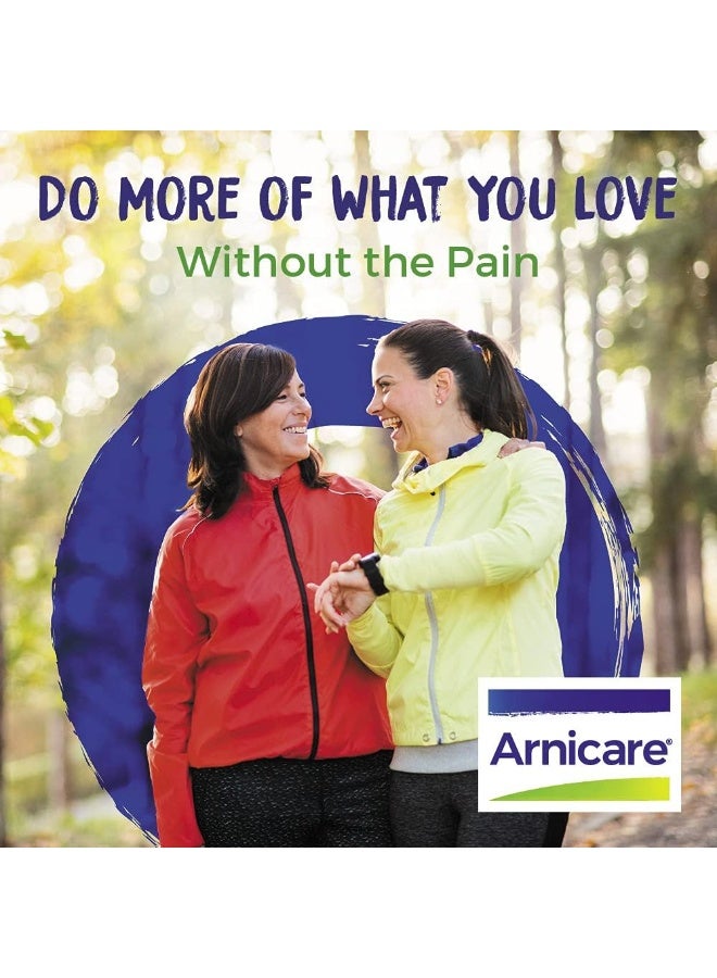 Boiron Arnicare Gel And Arnica 30C Value Pack For Pain Relief Muscle Soreness And Swelling  - Image 2