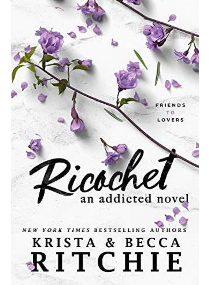 Ricochet - By krista ritchie and becca ritchie paperback