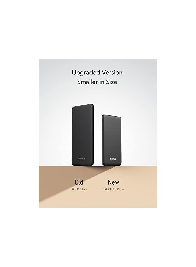 Charmast Power Delivery Power Bank 26800mAh, PD Power Bank, Charmast 20W USB C Portable Charger Quick Charge 3.0 Battery Pack Compatible with MacBook/New Type-C MacBook Air/IPad Pro, IPhone,Switch - Image 2