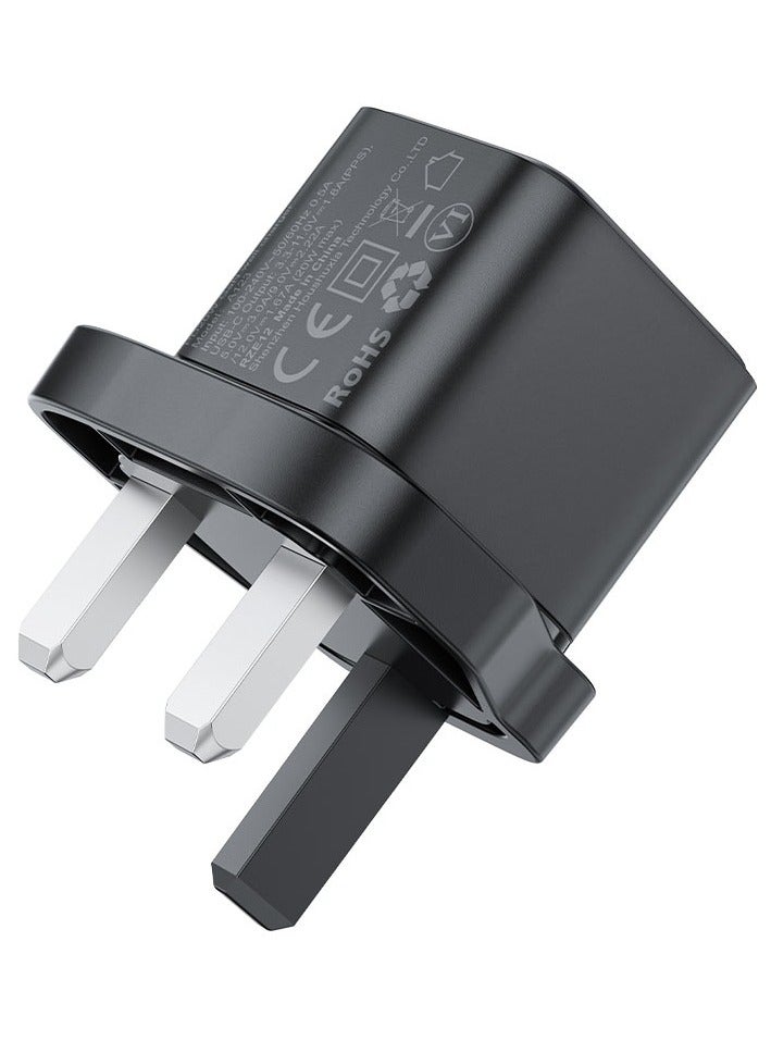 ACEFAST A123 PD20W GaN wall charger. - Image 2