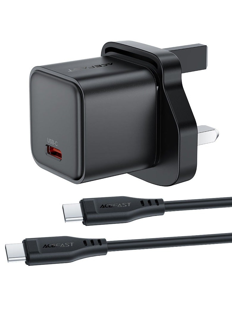 ACEFAST A123 PD20W GaN wall charger. - Image 5