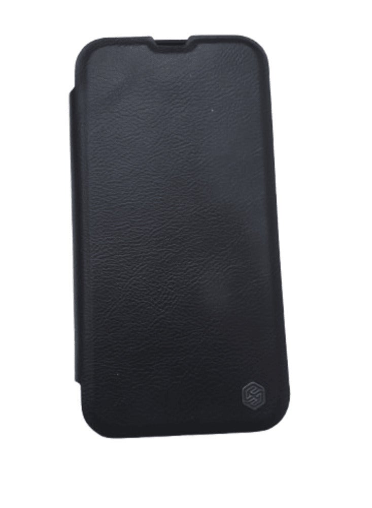 Nillkin CamShield Pro Case Flip Style Lens Camera Protect Mobile Holder Fits  Apple iPhone 15 Pro  - Black - Image 1