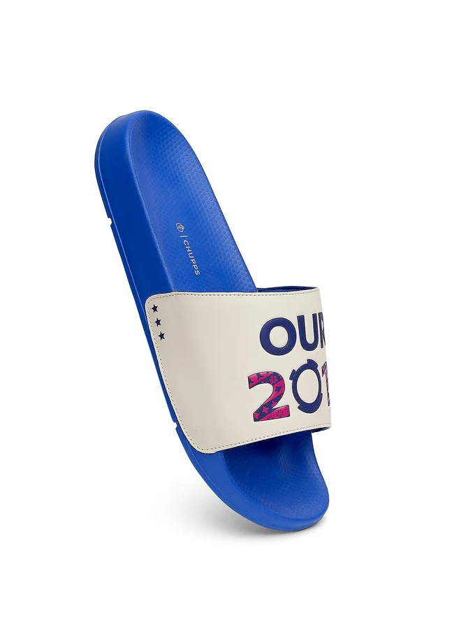 تشيبس Chupps X ICC Two Stories SLIDES & FLIPFLOP