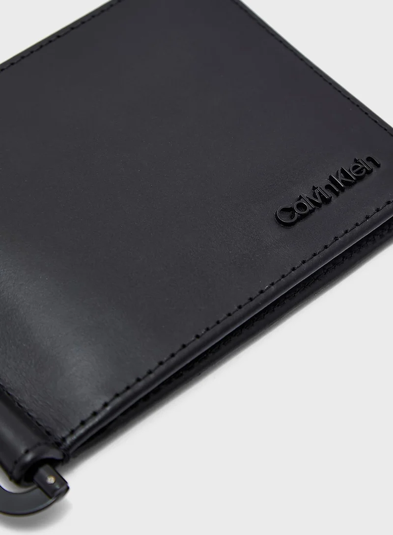 CALVIN KLEIN Median Bifold 6Cc Wallet