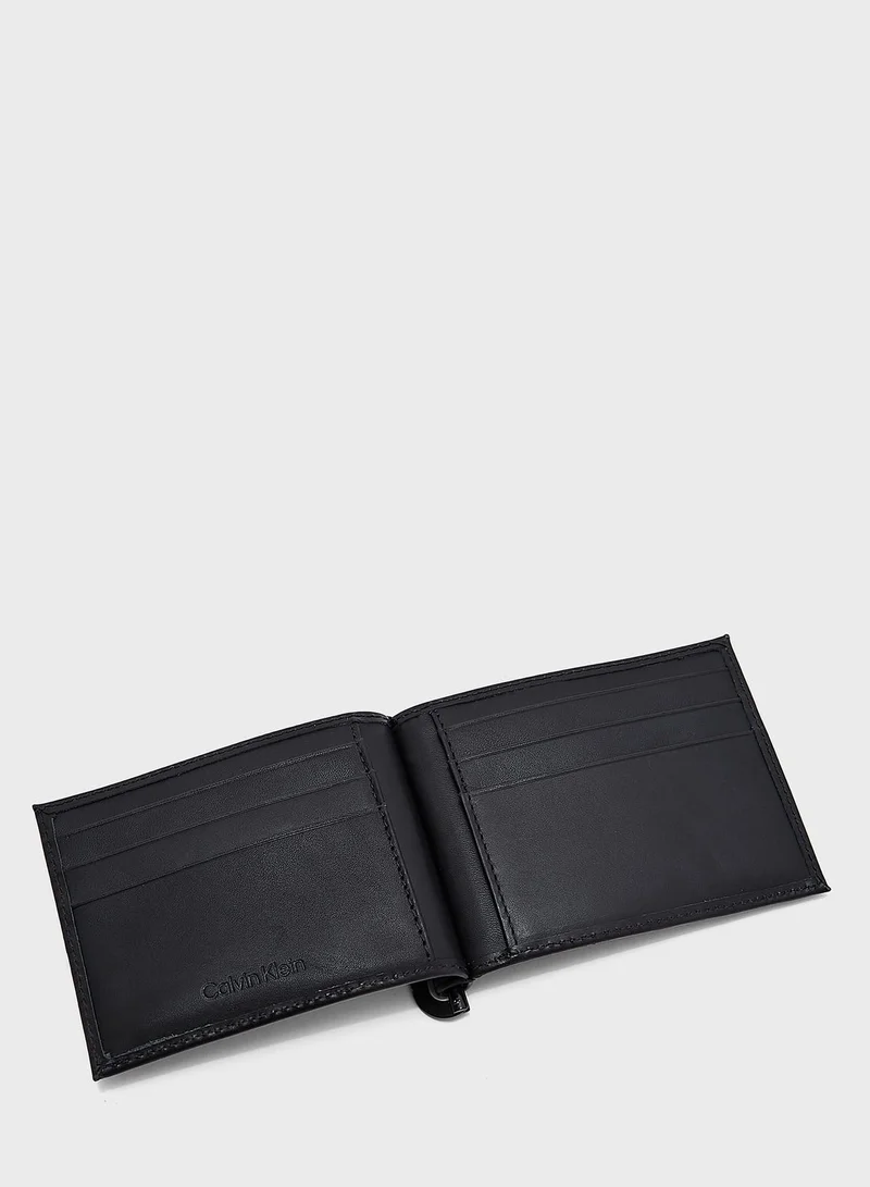 CALVIN KLEIN Median Bifold 6Cc Wallet