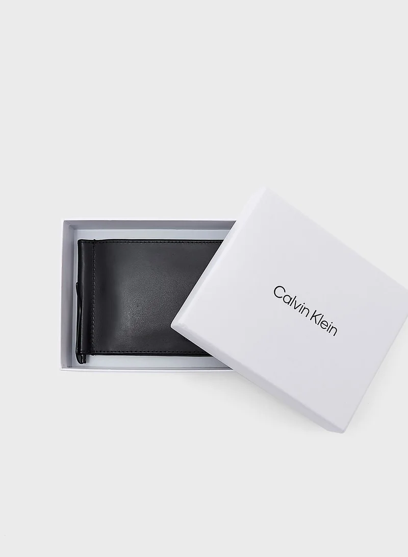 CALVIN KLEIN Median Bifold 6Cc Wallet