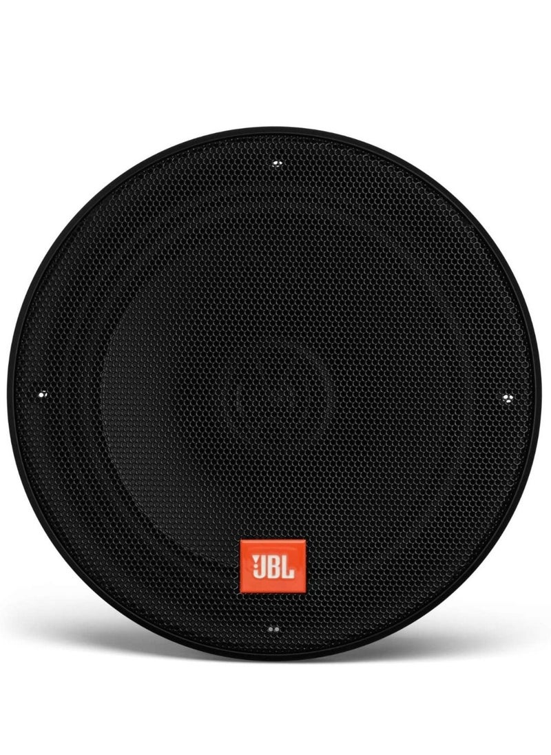 JBL Stage2 624 6 Inch Two Way Coaxial Car Speaker With Grids
