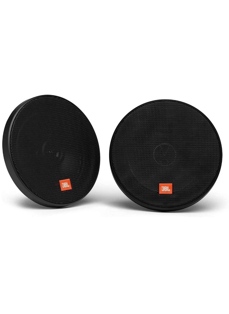 JBL Stage2 624 6 Inch Two Way Coaxial Car Speaker With Grids