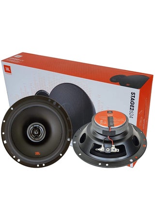 JBL Stage2 624 6 Inch Two Way Coaxial Car Speaker With Grids - pzsku/Z4ED96C9DE6D6CBA9B0D4Z/45/_/1684089078/9ead1c1f-469d-4481-8470-977f1d79a934