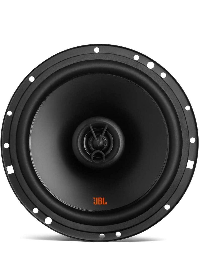 JBL Stage2 624 6 Inch Two Way Coaxial Car Speaker With Grids