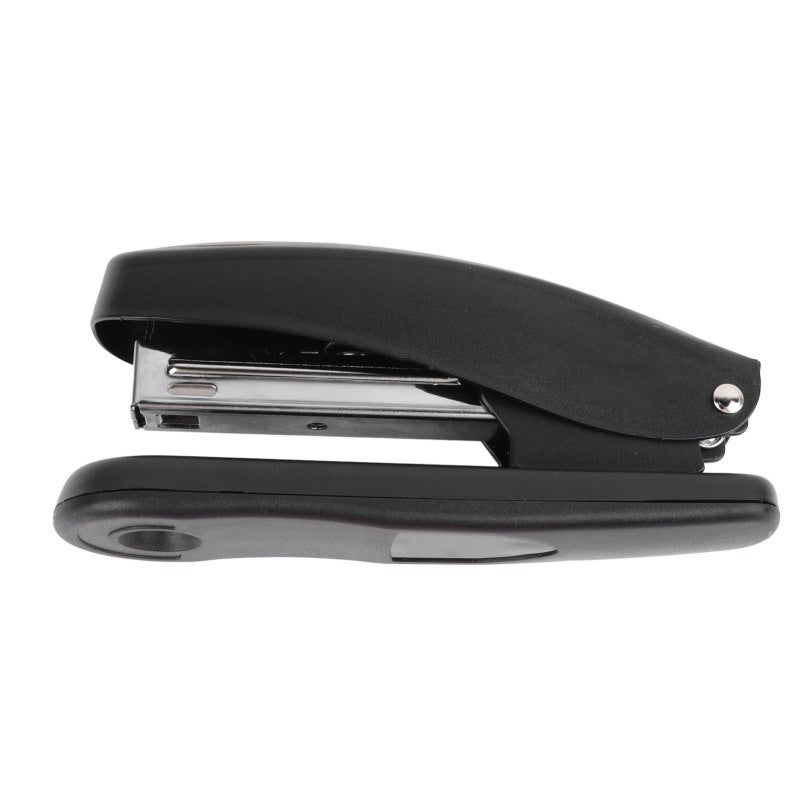 Metal Stapler: 20 Sheets Capacity Jam Proof Premium Iron Compact Desktop Stapler - Portable Easy To Use Stapler For Office School Home - Image 3
