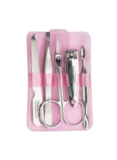 Manicure Set Pink