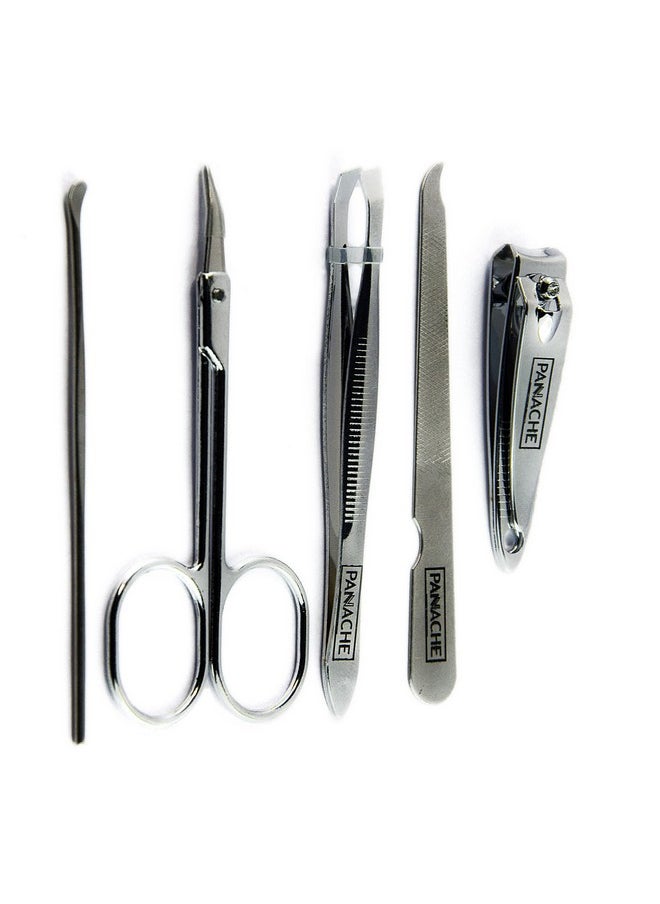 Panache Manicure Set Pink  - Image 2
