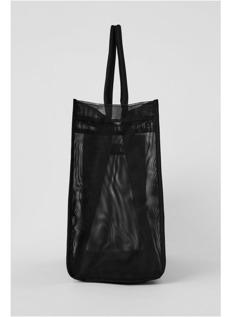 alo Yoga Sheer Tote Bag  - Image 4