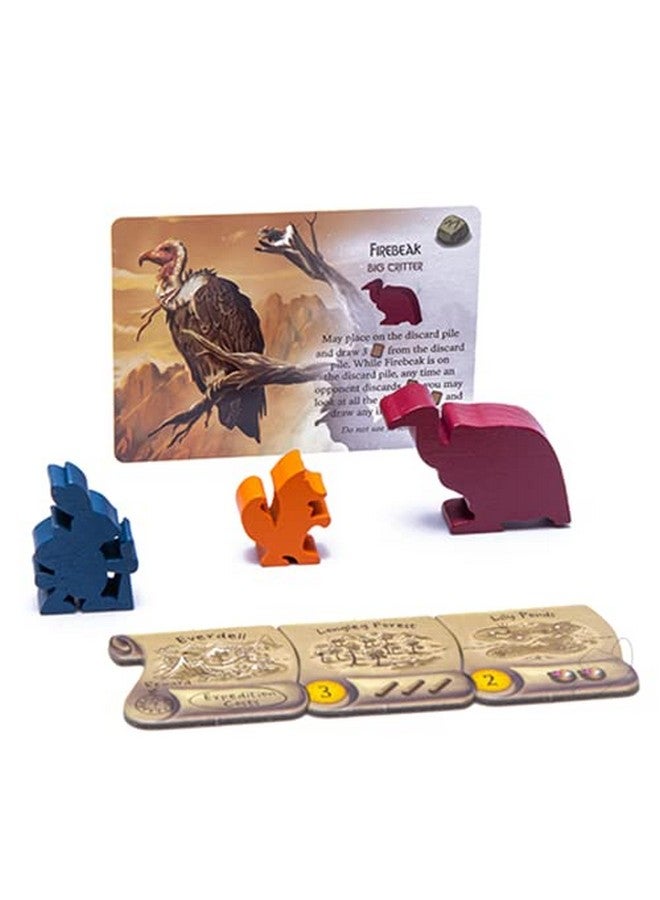 STARLING GAMES Everdell Spirecrest 2nd Edition - Image 5