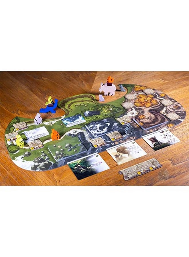 STARLING GAMES Everdell Spirecrest 2nd Edition - Image 3