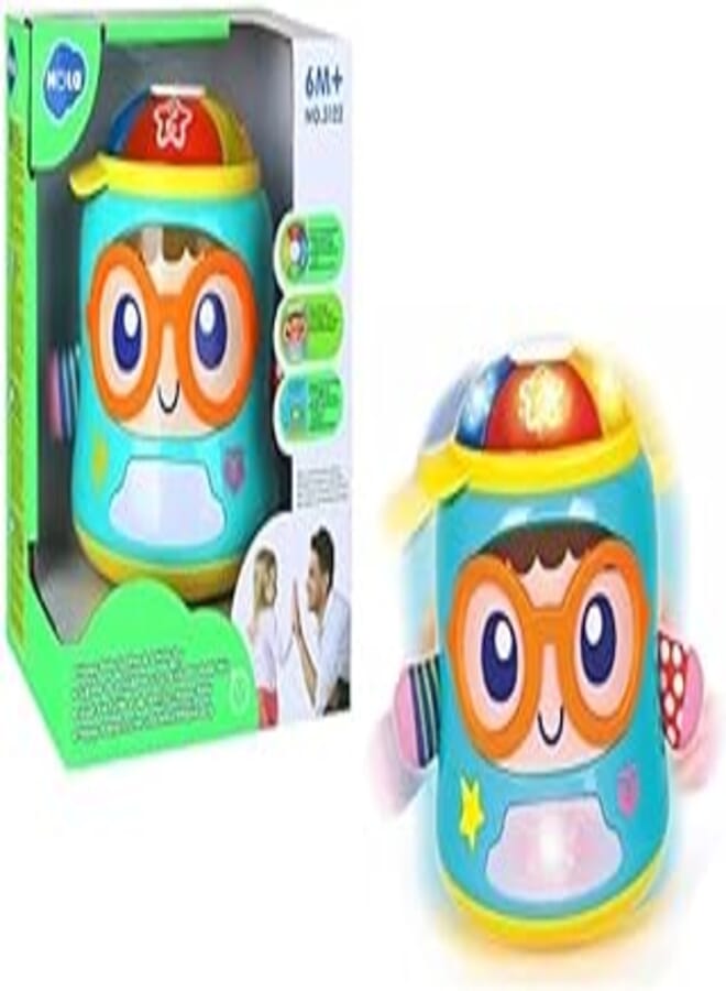 Hola Soother & Activity 3122