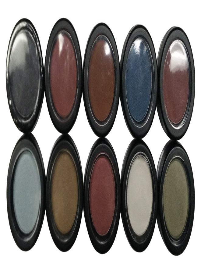 Cameo 10 Color Eyeshadow Set with Makeup Bag