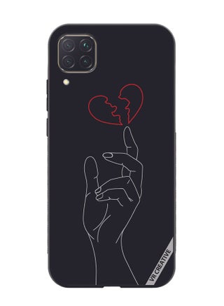 Protective Case Cover For Huawei Nova 7i/P40 Lite Heart Broken Design Multicolour - pzsku/Z4ED9CB7043D49FDA7F26Z/45/_/1683900196/4da72f52-9d19-4670-a964-723795b0df08