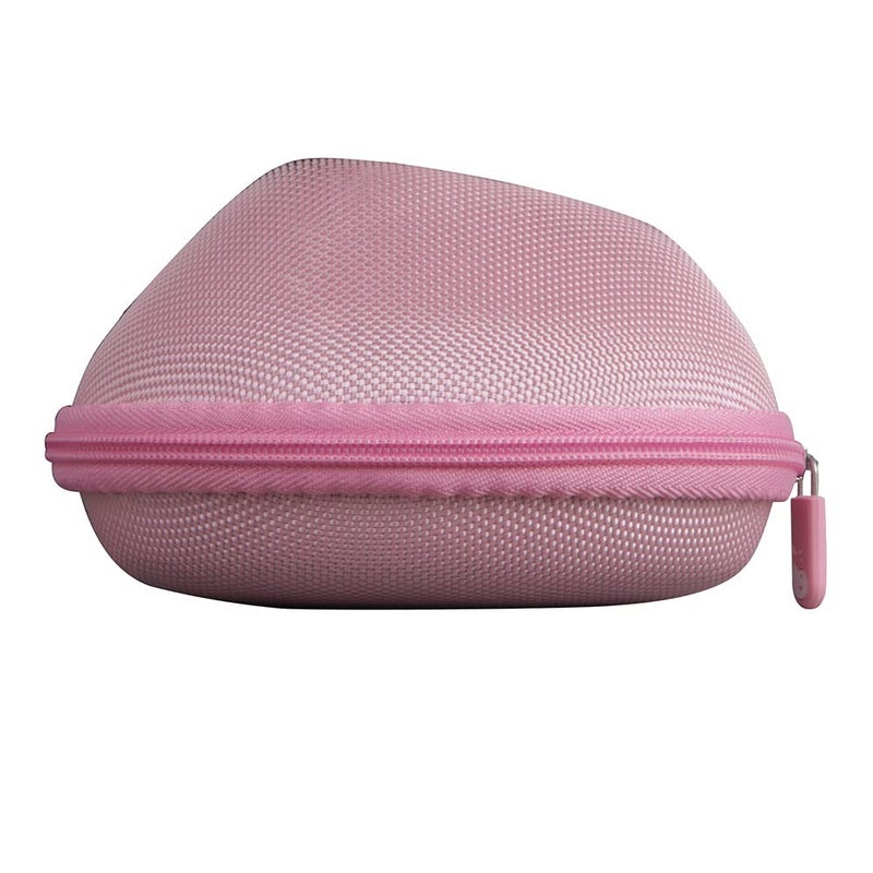 Hermitshell Hard Travel Case for Logitech Lift Vertical Ergonomic Mouse (Pink, Case for Right-Handed Mouse) - Image 5