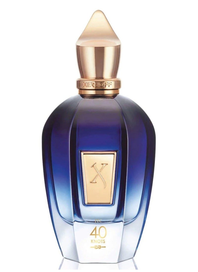 Xerjoff - XERJOFF 40 KNOTS EAU DE PARFUM 100ML - Image 1