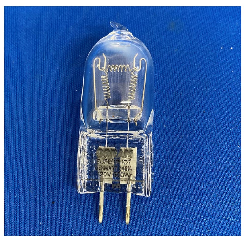 OSRAM 300w Modeling Lamp for Esprit Digital 750 and Quad-X Heads - Image 5